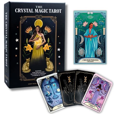 Enhancing Your Relationships with the Crystal Magic Tarot